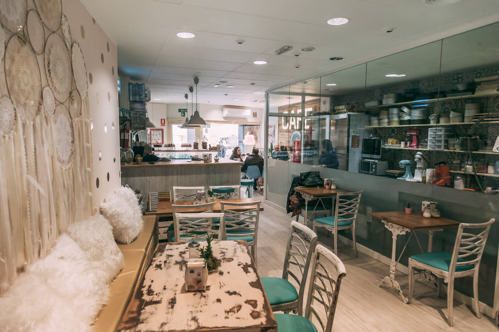 Cafeteria